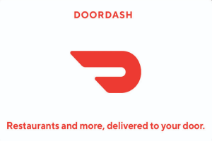 (US) Gift Cards: Doordash