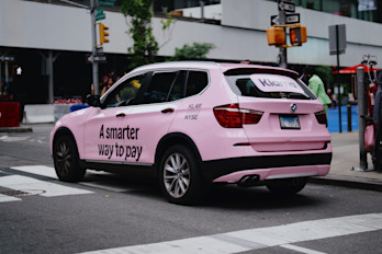 Klarna IPO TimesSquare