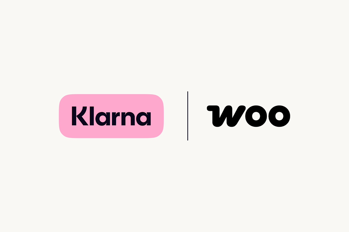 Klarna and Woo 