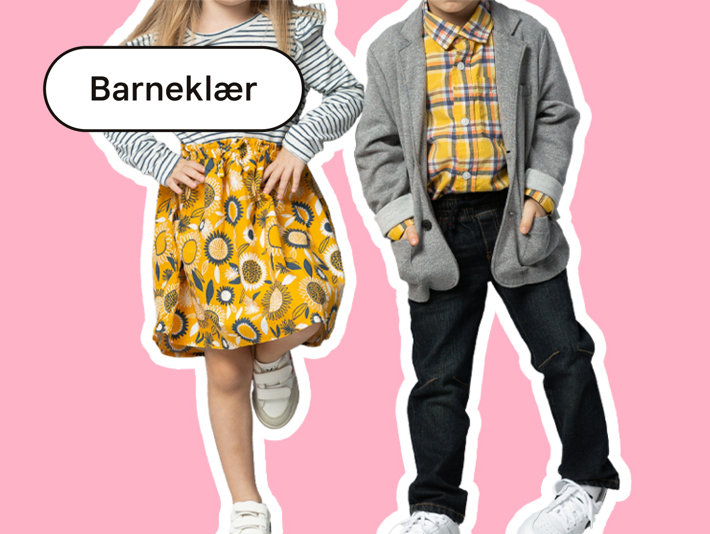 NO - childrens clothes