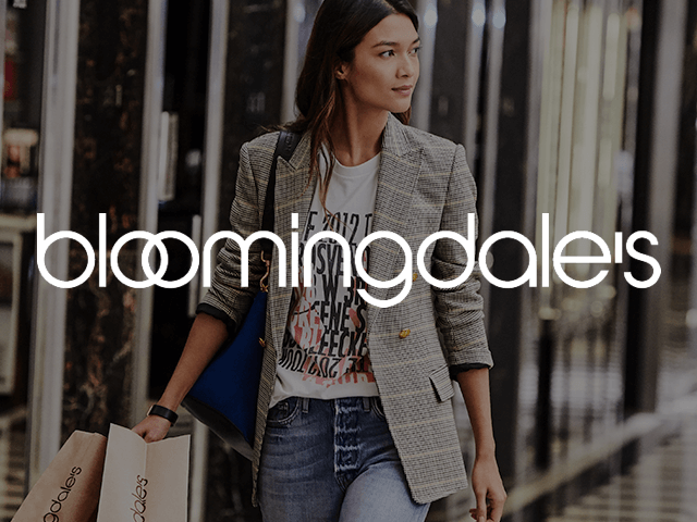 (US) Image Logo: Bloomingdale's