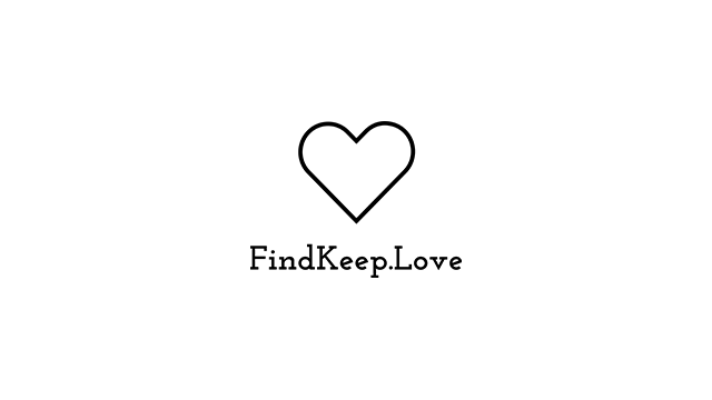 FindKeepLoveLogo