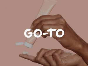 Go-To Skincare