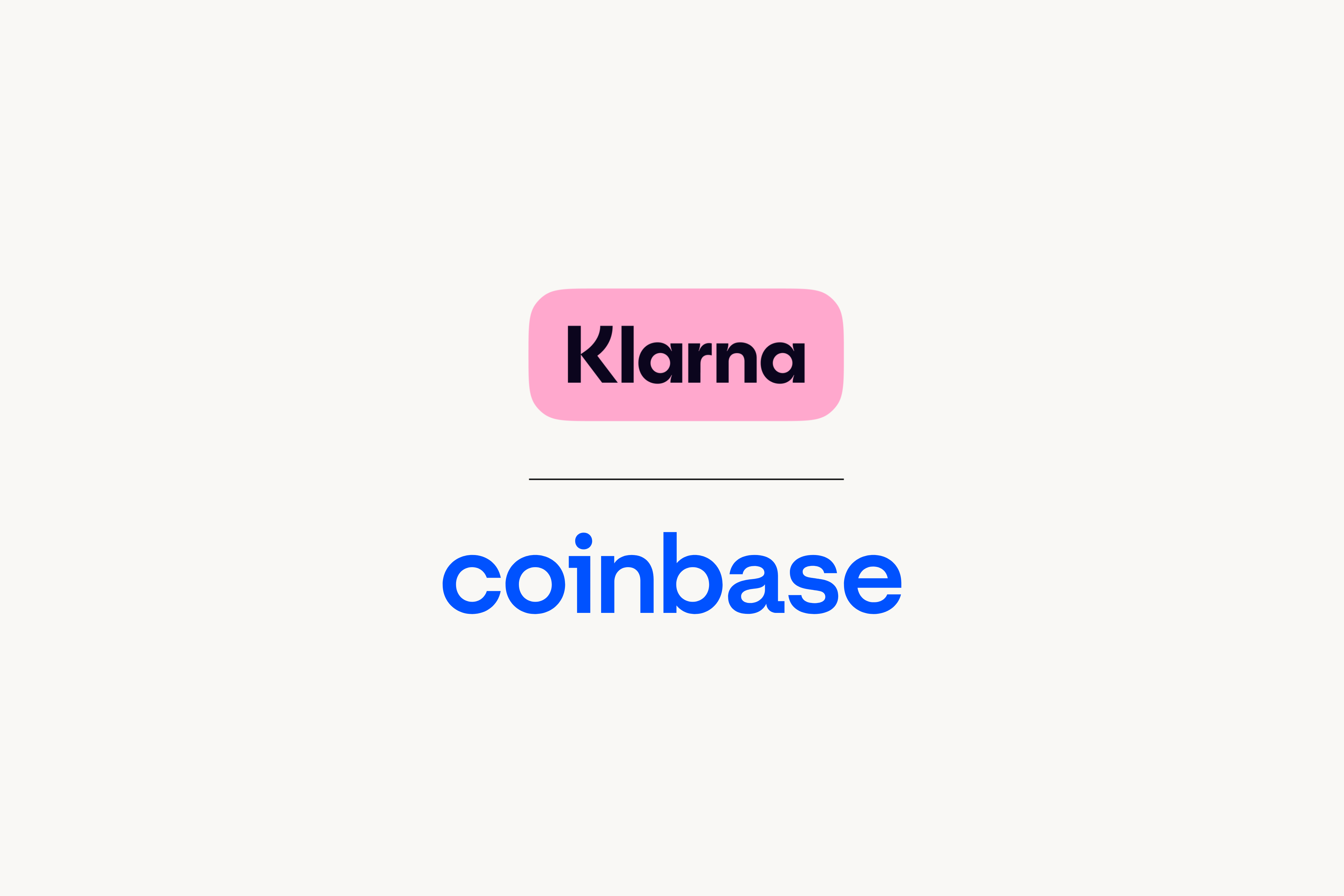 Klarna partners with Coinbase to add stablecoin to funding mix | Klarna  International