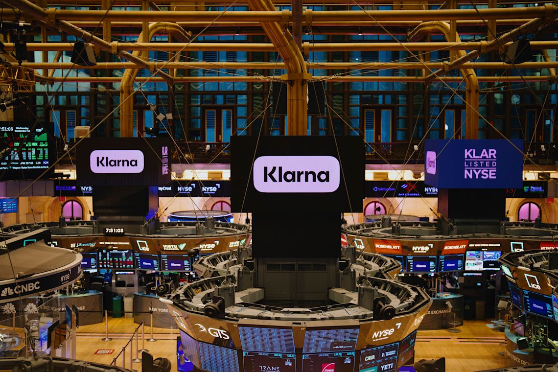 Klarna Q3'25