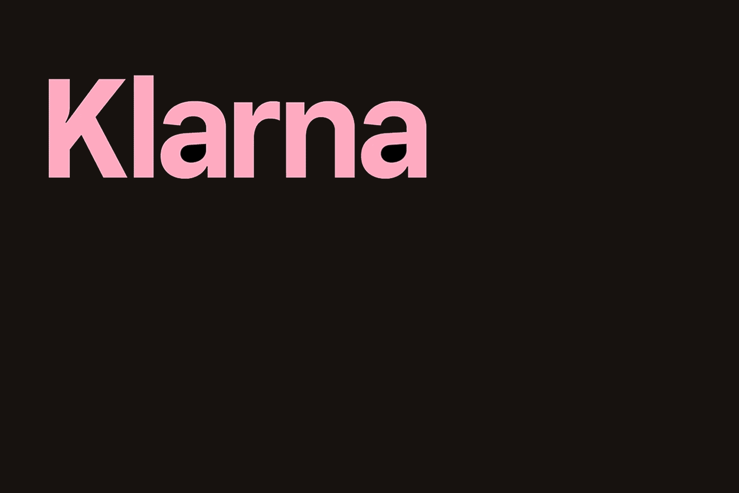 Klarna Plus Sign up and get 8 off your first purchase in the app