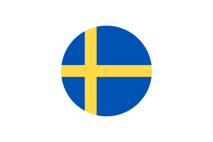 sweden