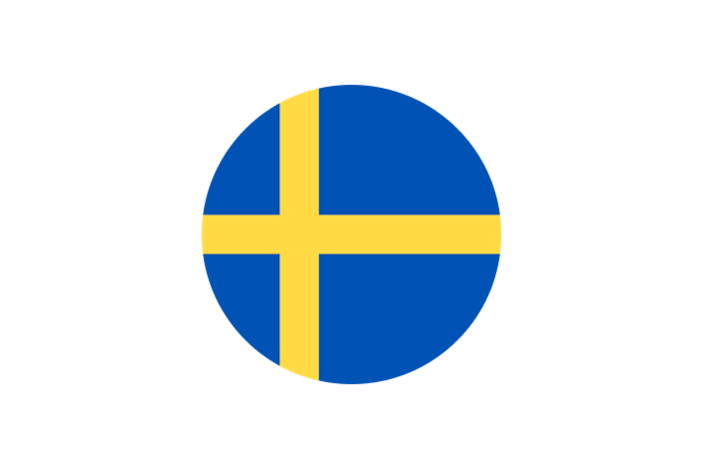 sweden