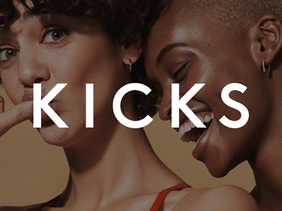 Kicks logo