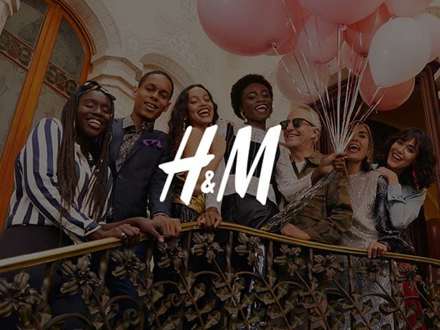 H&M logo