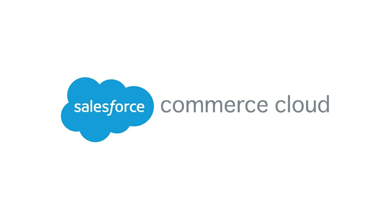 Salesforce Commerce Cloud