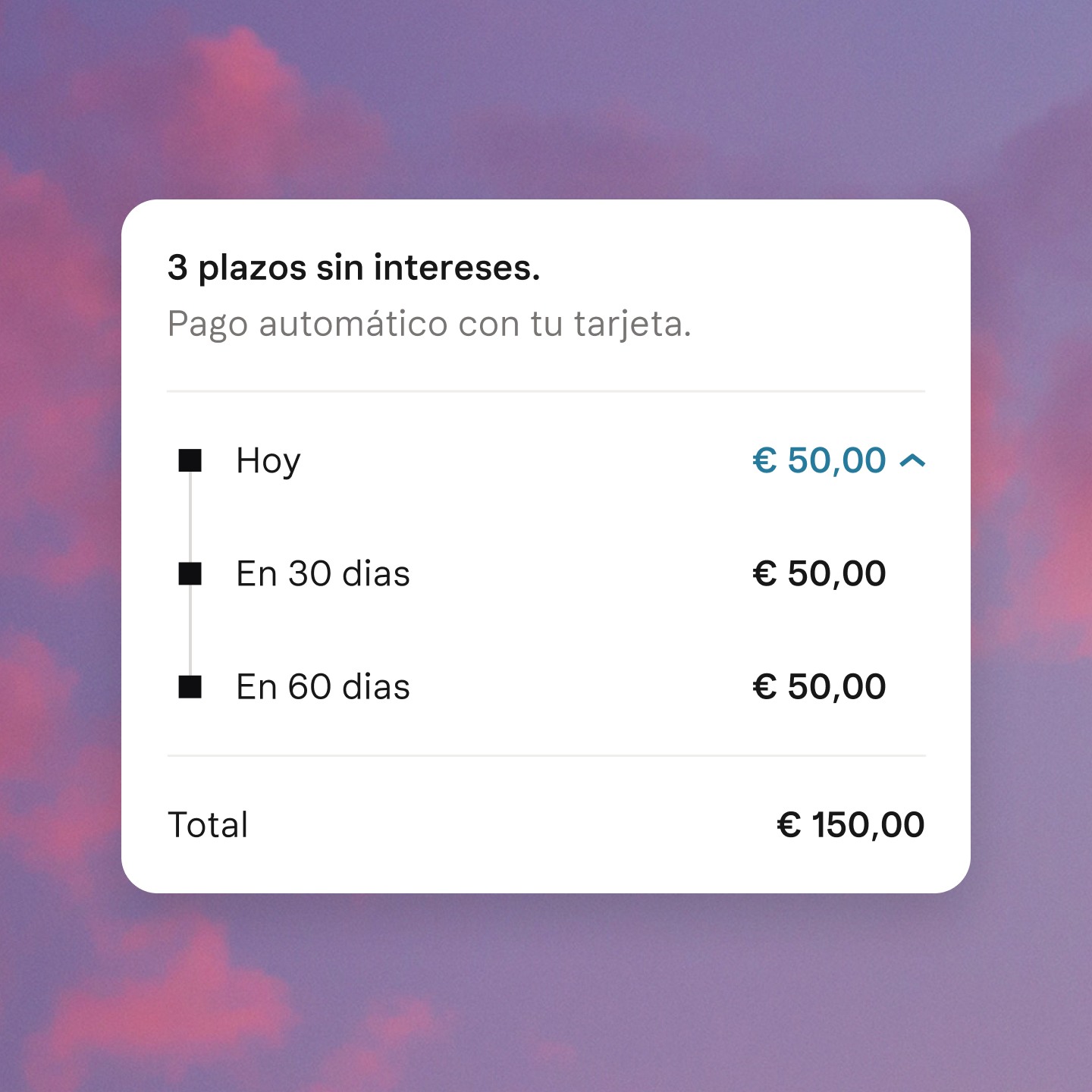 una nueva manera de pagar | Klarna España