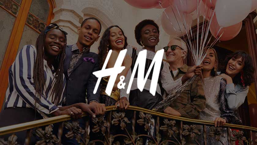 H&M logo