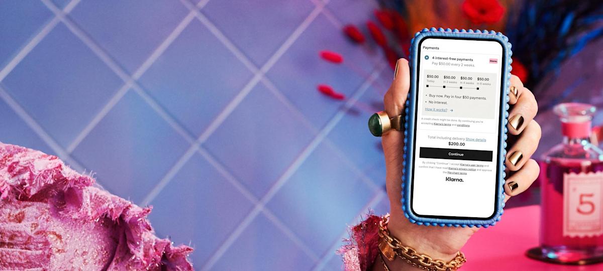 Shop now, pay later anywhere online Klarna New Zealand