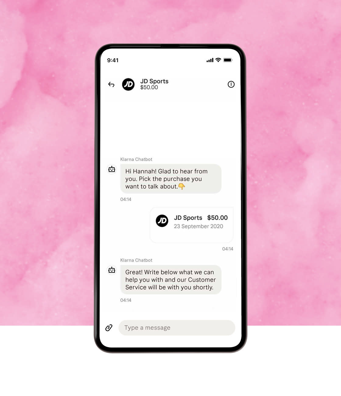 Customer service Klarna New Zealand