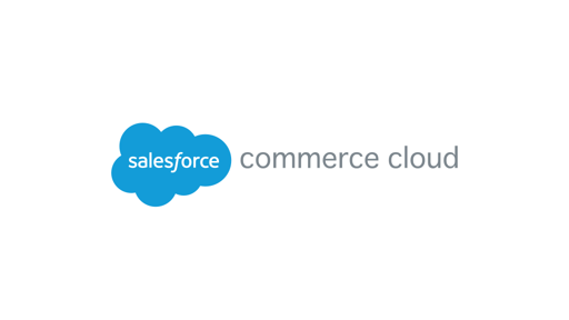 Salesforce Commerce Cloud logo