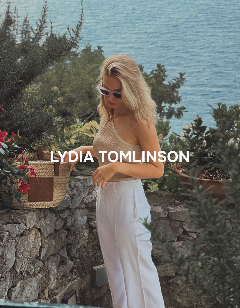 Lydia Tomlinson