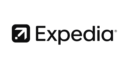 Expedia logo