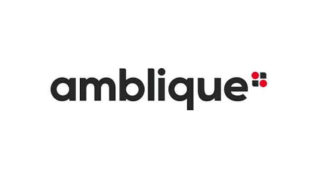 Amblique Partner Card Logo