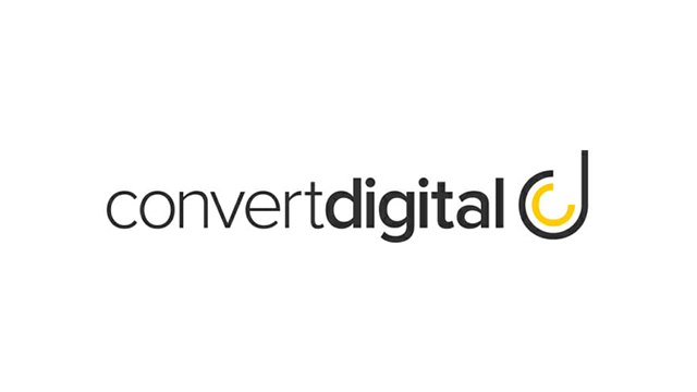 Convert Digital Logo 2