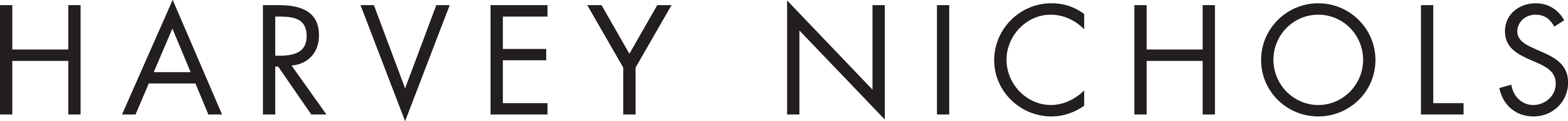 Harvey Nichols logo