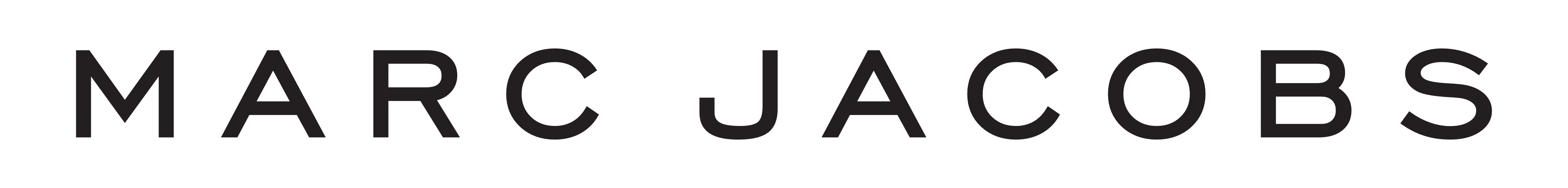 Marc Jacobs logo