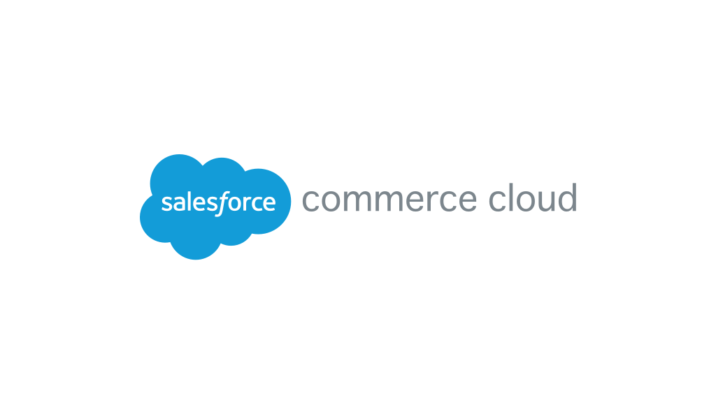 Salesforce commerce cloud