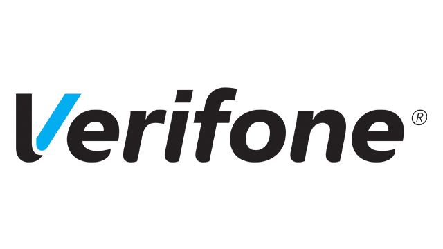 Verifone logo