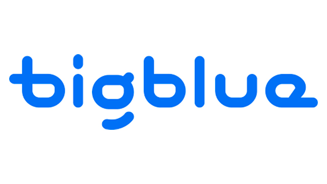 BigBlue logo