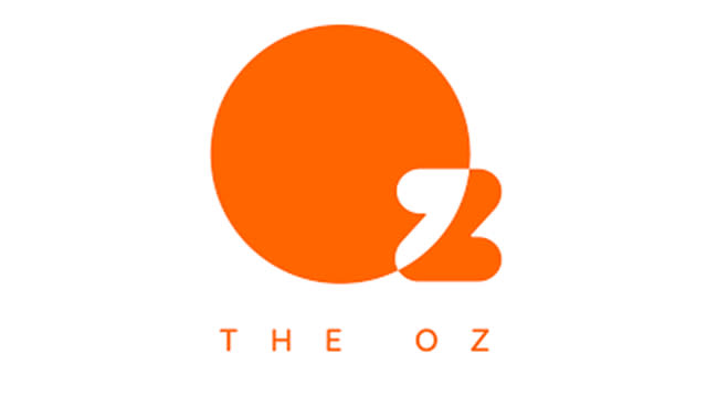 The Oz logo