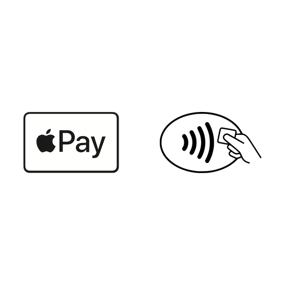 Apple Pay contactless
