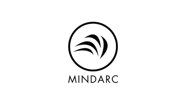 mindarc logo card