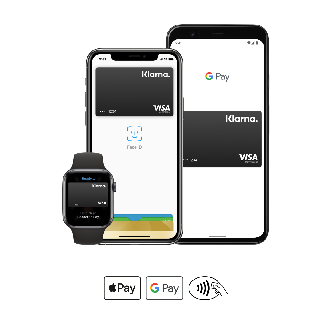 watch iphone android contactless pay