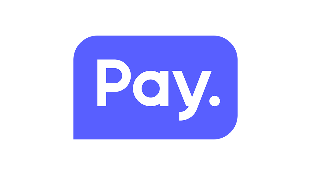 Pay. logo