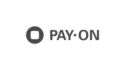 Pay-on logo
