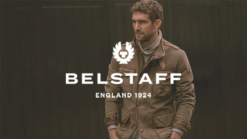 Belstaff x Klarna