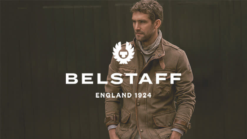 Belstaff x Klarna