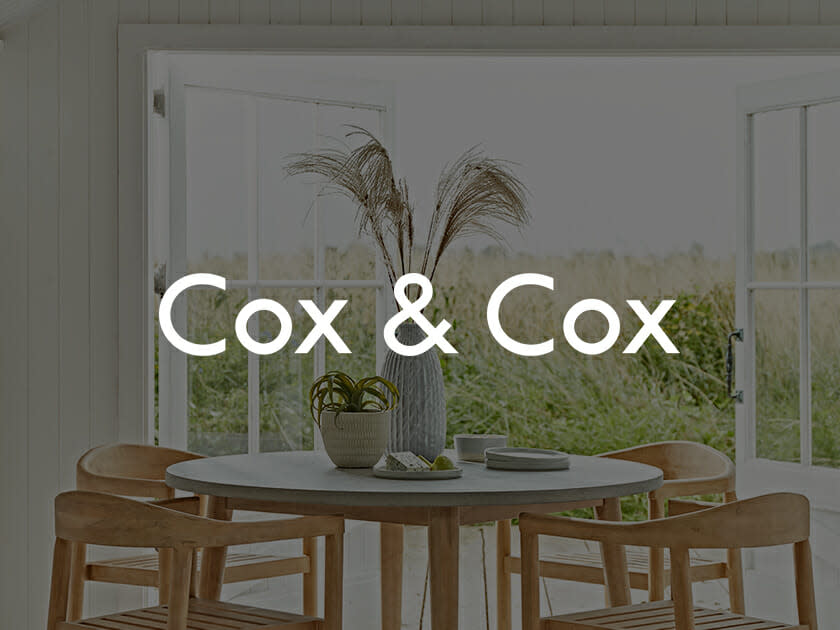 Cox & Cox logo