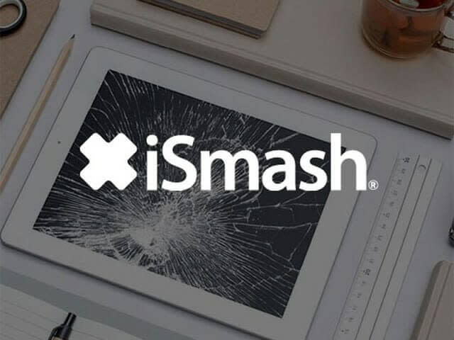 iSmash logo