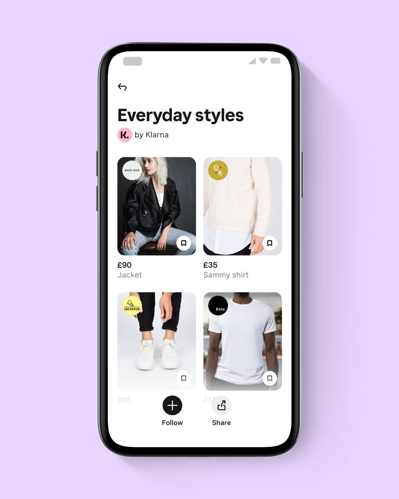 The Klarna Shopping App – The Best Way to Shop