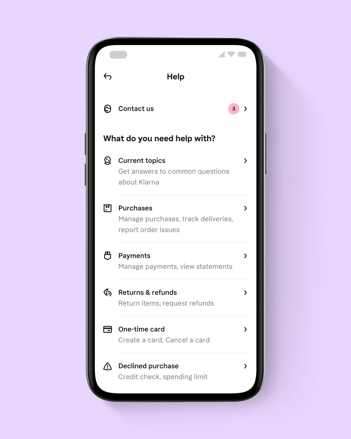 The Klarna Shopping App The Best Way to Shop