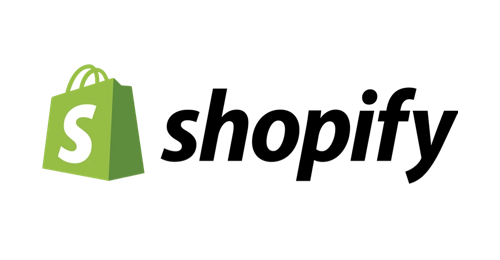 Shopify logo