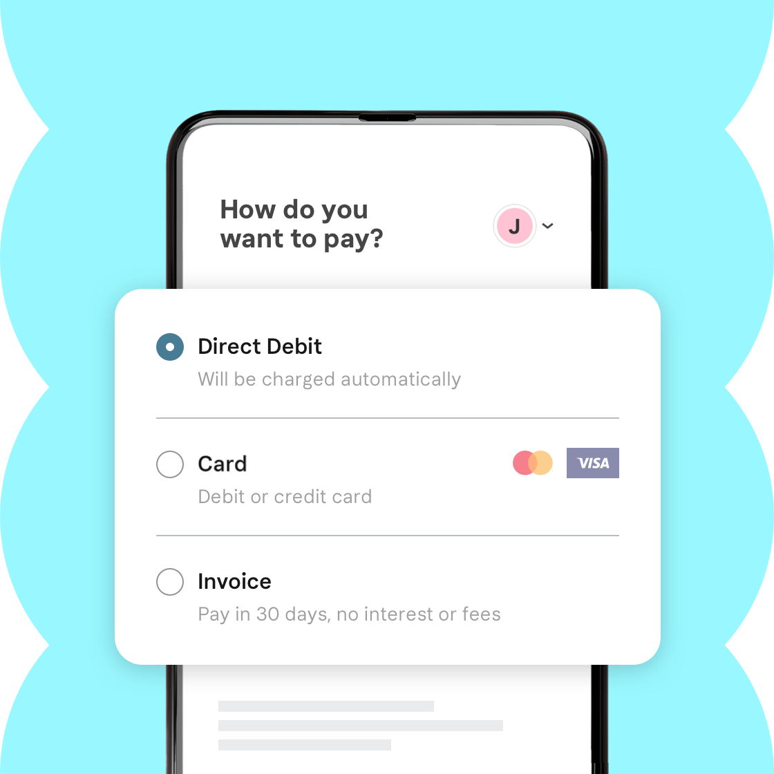 flexible payment methods