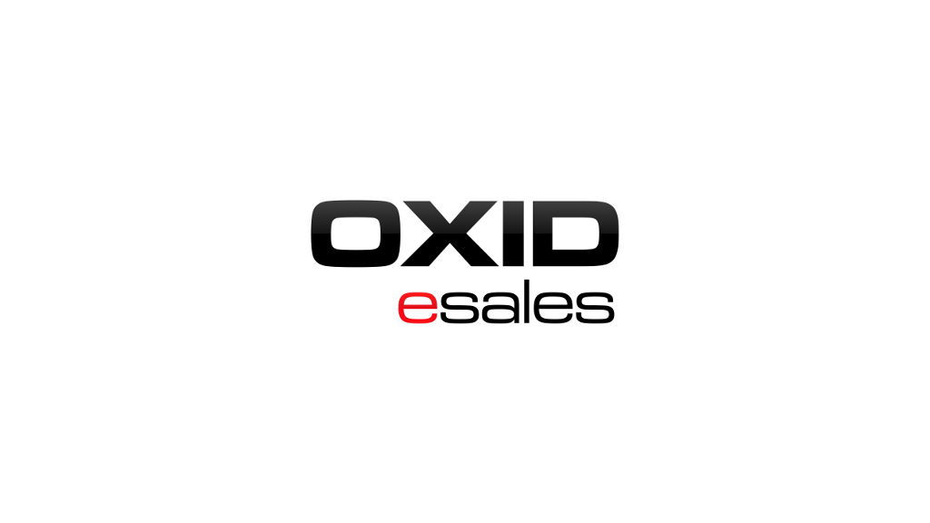 OXID eSales