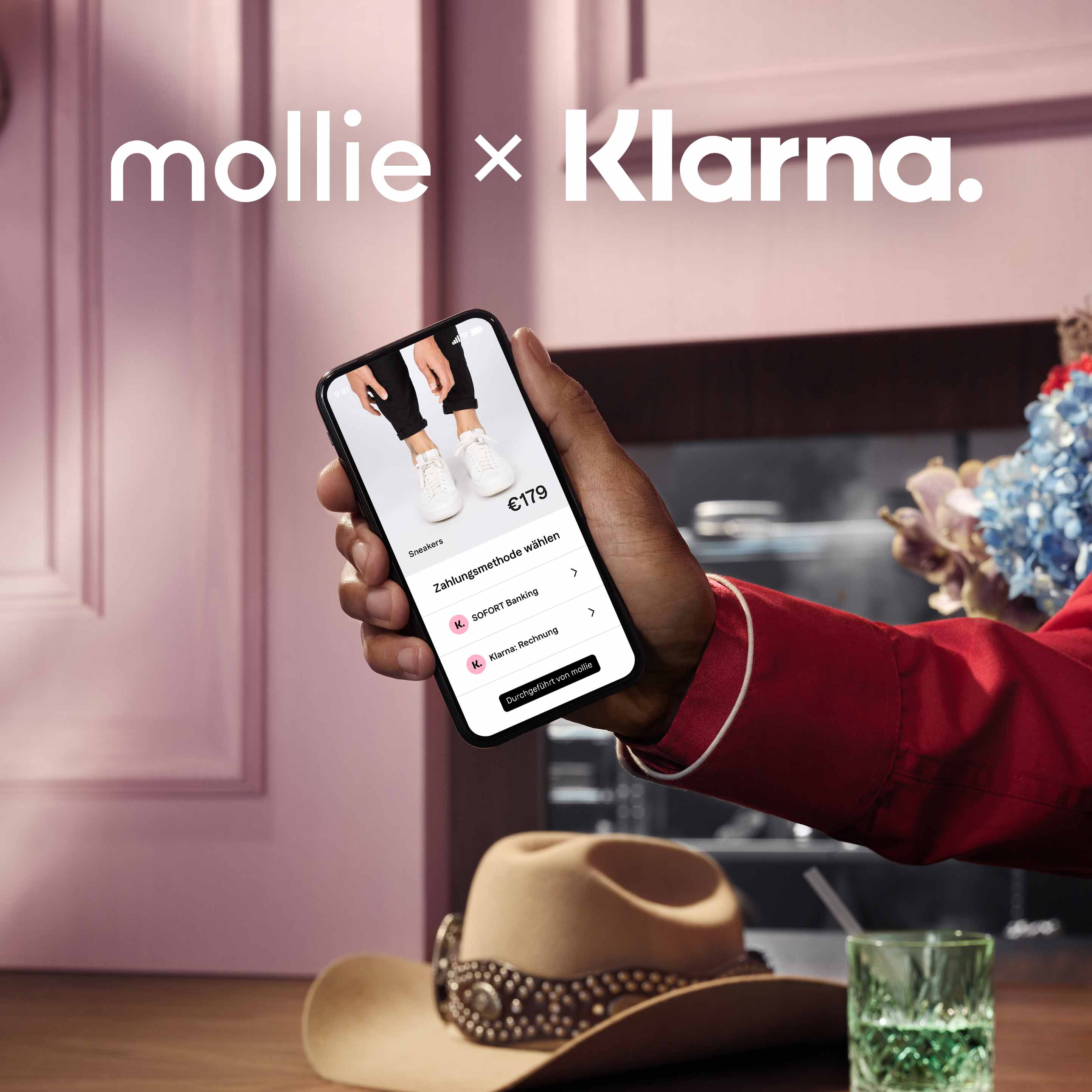 mollie x klarna