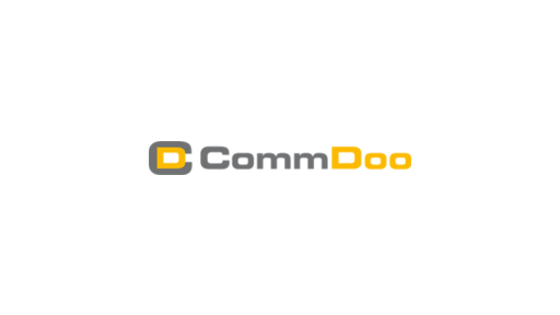 Commdoo Logo