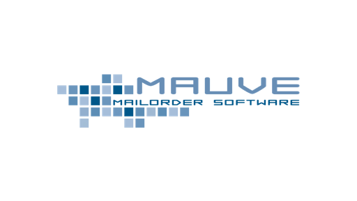 Mauve® System3 und Mailorder Logo