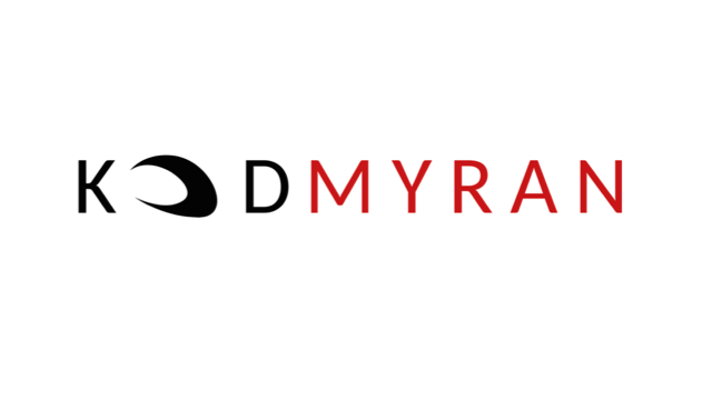 Kodmyran logo