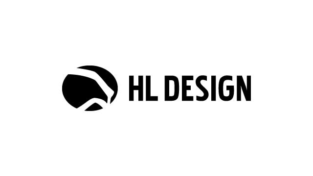 hl design logo