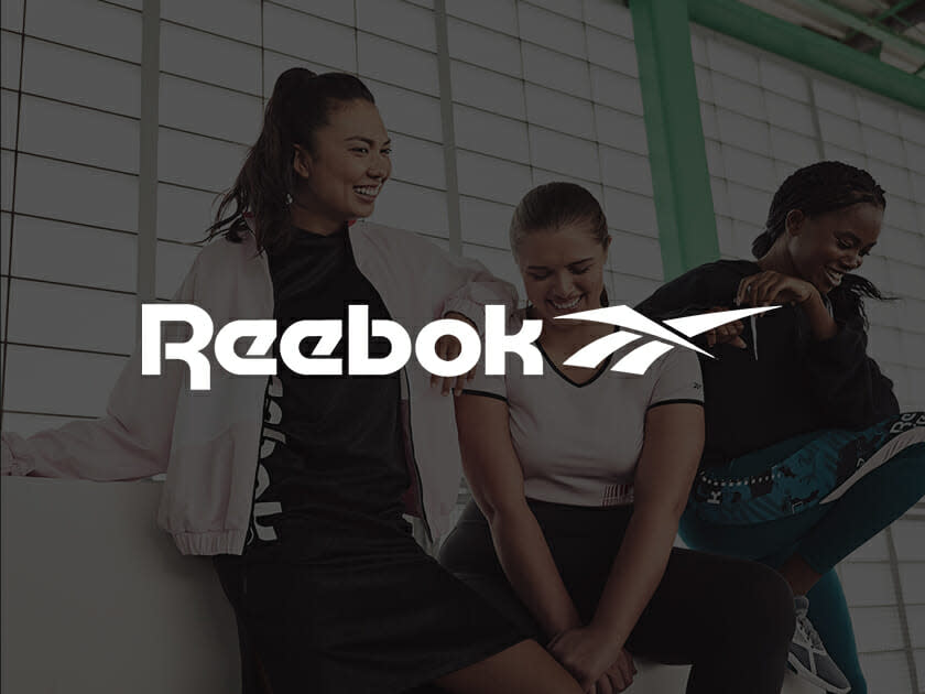 Reebok logo